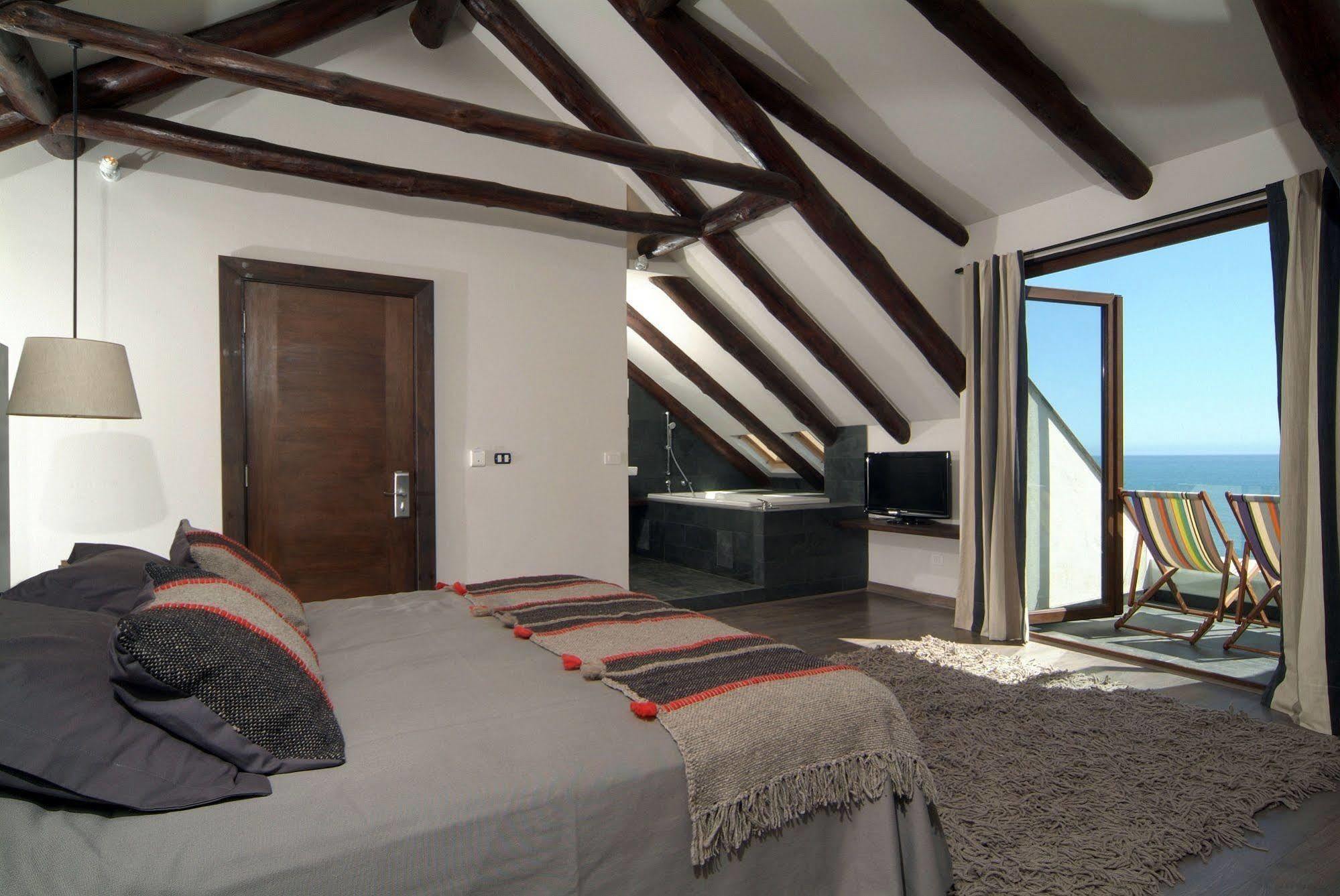 Hotel Boutique Casadoca Concón Esterno foto