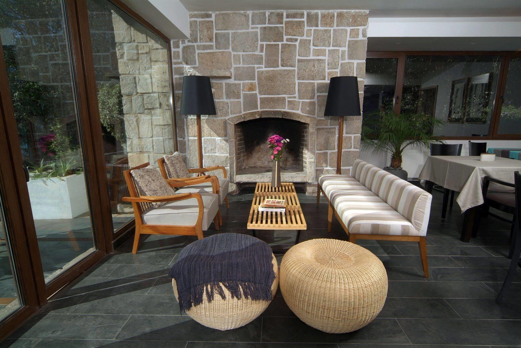 Hotel Boutique Casadoca Concón Esterno foto